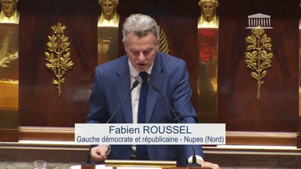 Fabien Roussel, secrétaire national du PCF: "La responsabilité de la France est grande d'avoir mis de côté la question palestinienne"
