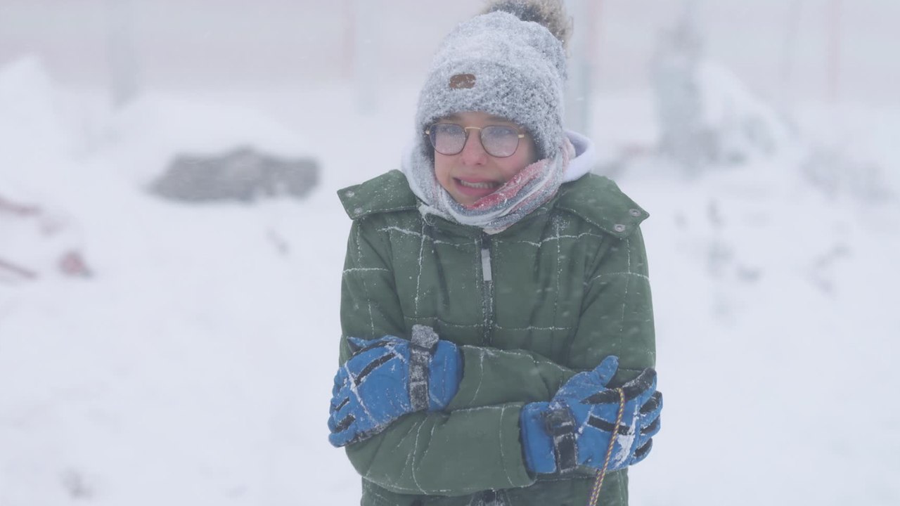 This teenager shockingly survived even after being 'frozen solid'