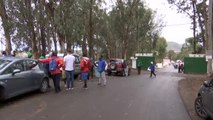 Llegan 2.000 migrantes a Canarias el fin de semana