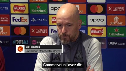 Ten Hag : "Rendre hommage à Bobby Charlton"
