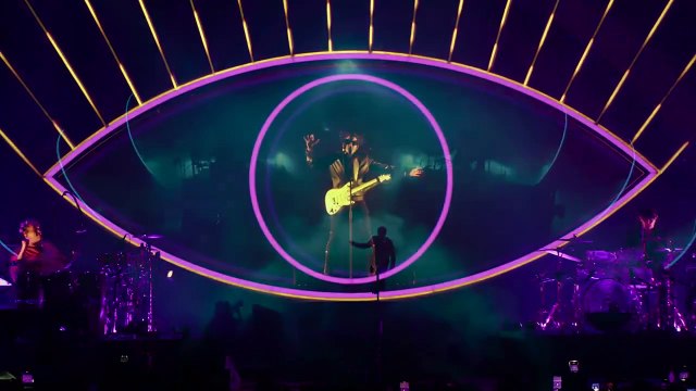 -M- En Rêvalité : Le Concert au Cinéma Bande-annonce VF