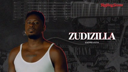 RAPPER ZUDIZILLA  ANALISA SUA DISCOGRAFIA E RELAÇÃO COM SEU FILHO DAYO