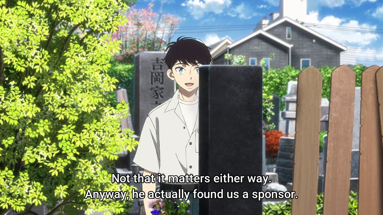 Overtake! Episodes 4