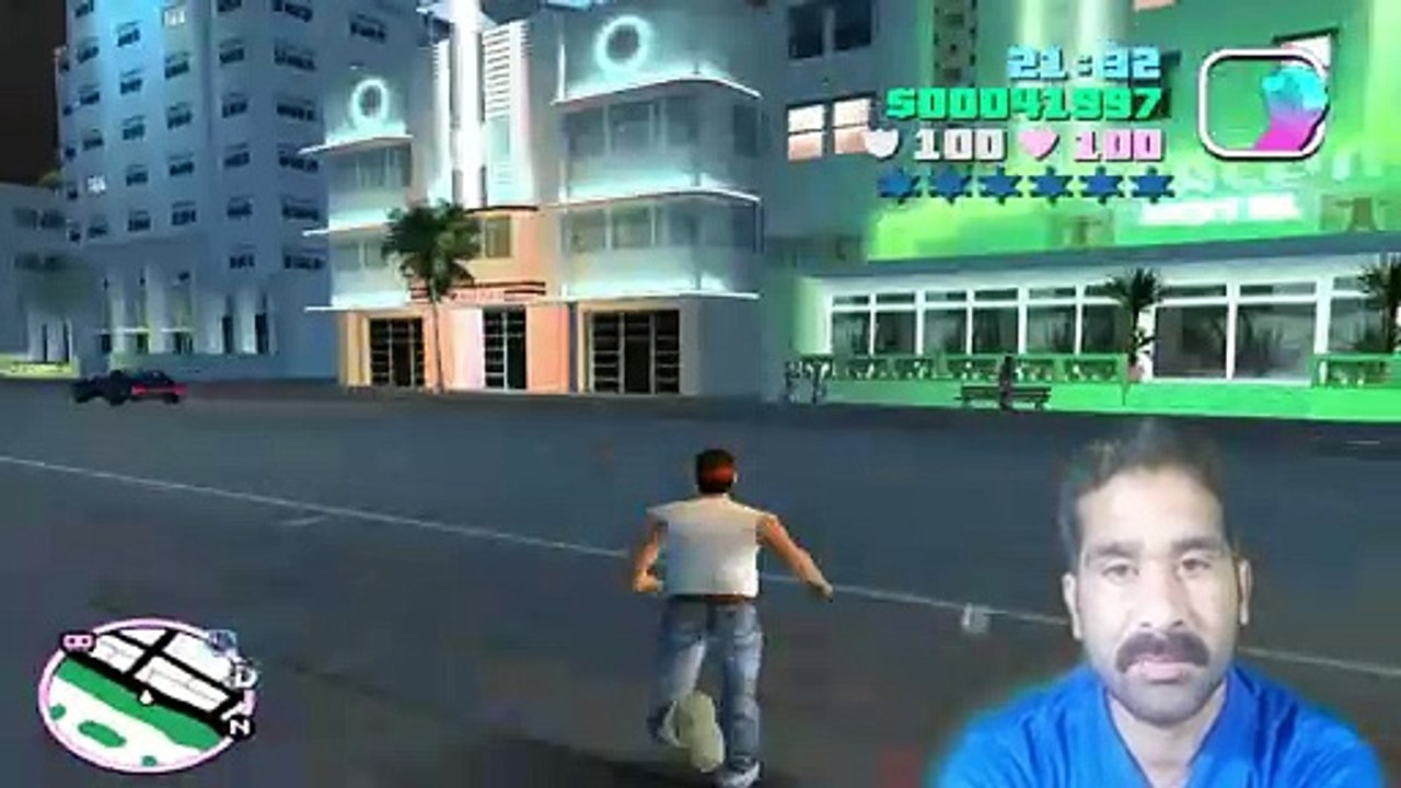 How we Kill Diaz? || Visums Gamer || GTA Vice City