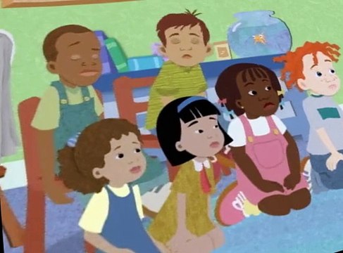 Little Bill Little Bill S02 E009 – The Snack Helper / Buds