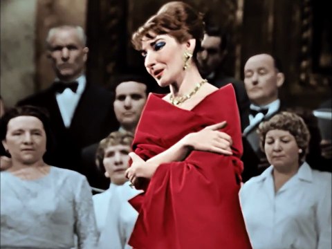 Callas - Paris, 1958 Bande-annonce VF