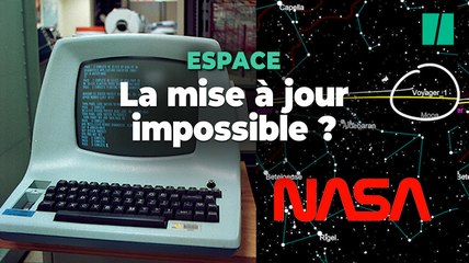 Voyager 1 reçoit une mise à jour de la NASA...46 ans après son lancement