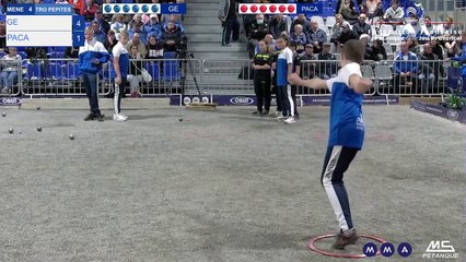 TROPHEE DES PEPITES 2023 - GD EST VS PACA