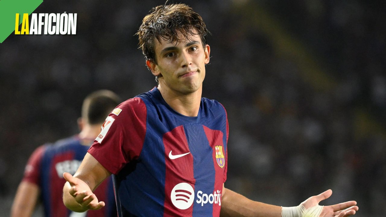 Barcelona se plantea comprar a Joao Félix ¿Qué...
