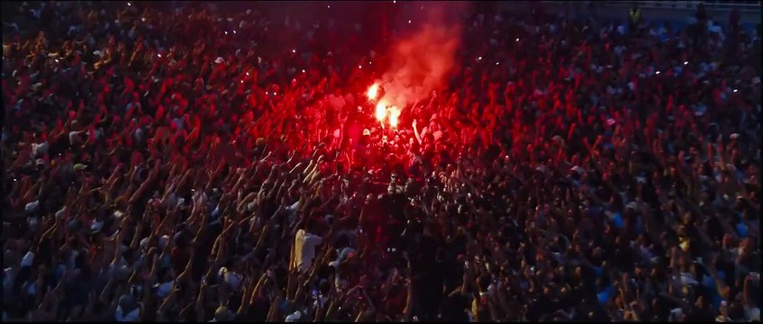 SCH - Le Concert de l'Orange Vélodrome au cinéma Bande-annonce VF