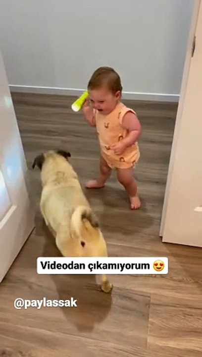 Cute baby