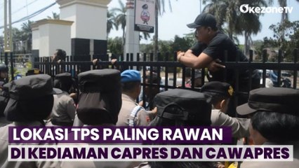 Kapolda Jateng: Lokasi TPS Paling Rawan di Kediaman Capres dan Cawapres