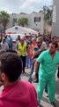 Gazze'deki yaralılar hastanelerde yaşam savaşı veriyor