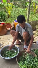Tập 22 Cá trê kho tiêu trong nồi đất Minh mời cả nhà cùng ăn nha