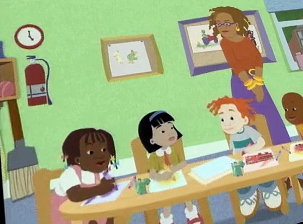 Little Bill Little Bill S02 E010 – Copy Cat / Picture Day - video ...