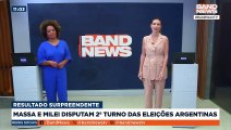 Doutor em relações internacionais comenta eleições argentinas | BandNews TV