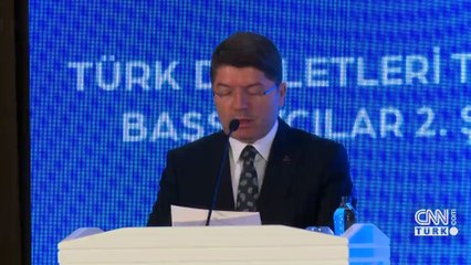 Bakan Tunç'tan terörle mücadele mesajı