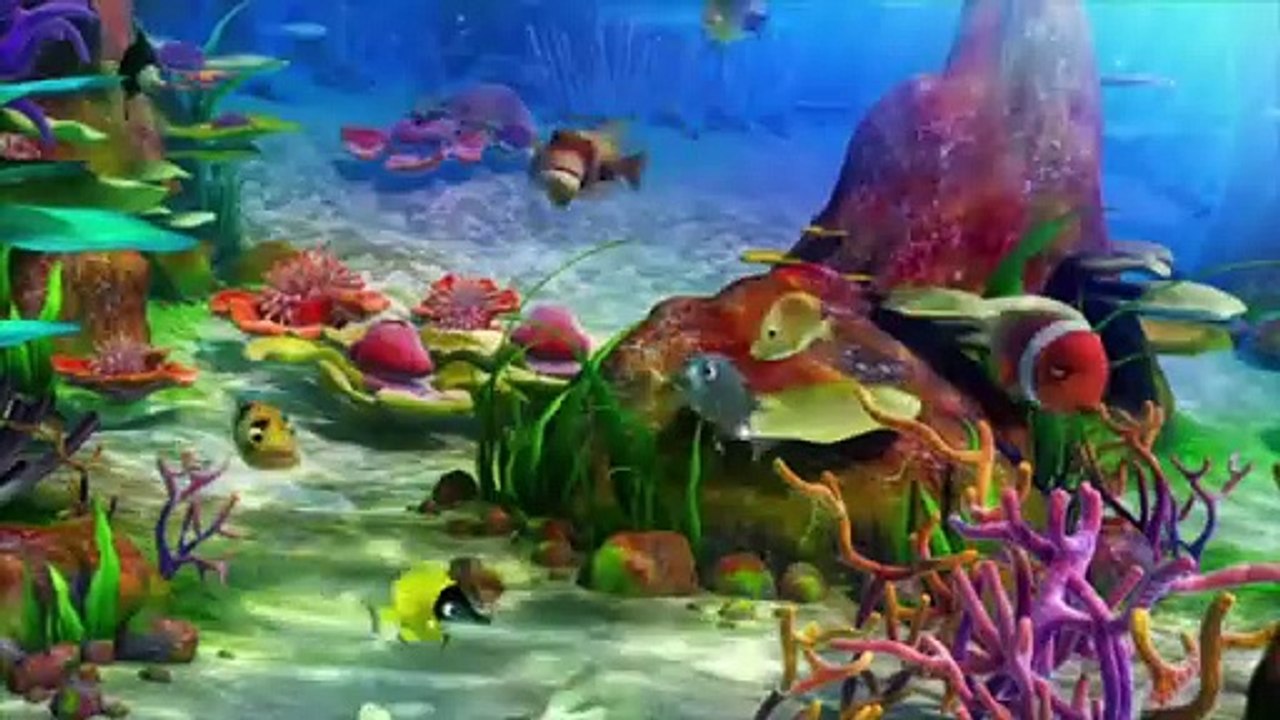 Festin de requin 2 : Le récif se rebelle Bande...