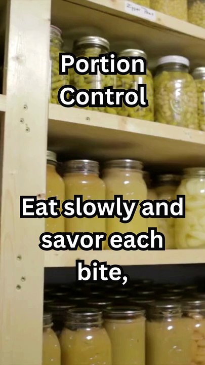 Enjoy your meals and prevent overeating. #MindfulEating #Satisfaction