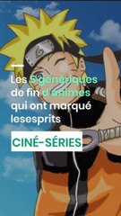 Les 5 génériques de fin d’animes qui ont marqué les esprits