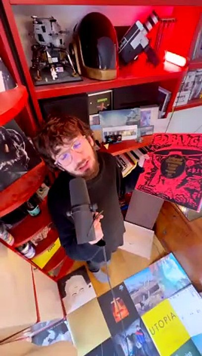 La nouvelle compil Club Classic Vol.2 du label Ed Banger est sorti !  J’en profite pour vous présenter quelques pépites présentes dedans et surtout vous rappeler que ce label qui sévit depuis 20 ans mérite vos petites oreilles !