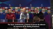 Ten Hag inicia su rueda de prensa con un minuto de silencio por Sir Bobby Charlton
