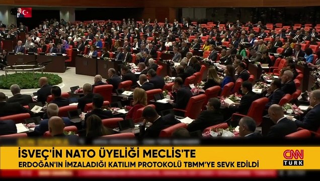 İSVEÇ NATO'YA GİRDİ Mİ, üye oldu mu? İsveç NATO üyeliği onaylandı mı, Türkiye İsveç'e neden onay verdi?