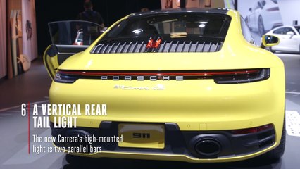 7 Reasons Why the 2020 Porsche 911 Is a Fully Modern Machine