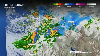 Storm to unload snow, wind and bitter cold in the West and Plains