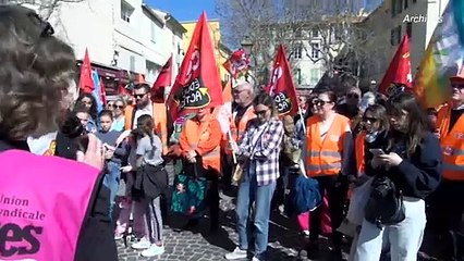 JT. Un gros contrôle de police et gendarmerie dans la zone de Clésud