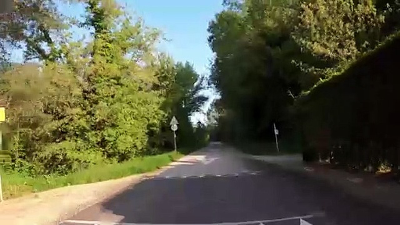 Am Durchstich Klosterneuburg - Donauradweg nach Greifenstein (5)