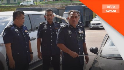 Lelaki, bekas isteri antara empat ditahan
