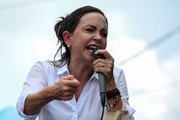 María Corina Machado gana elecciones primarias | El Diario en 90 segundos