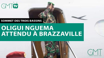 [#Reportage] Sommet des trois Bassins : Oligui Nguema attendu à Brazzaville