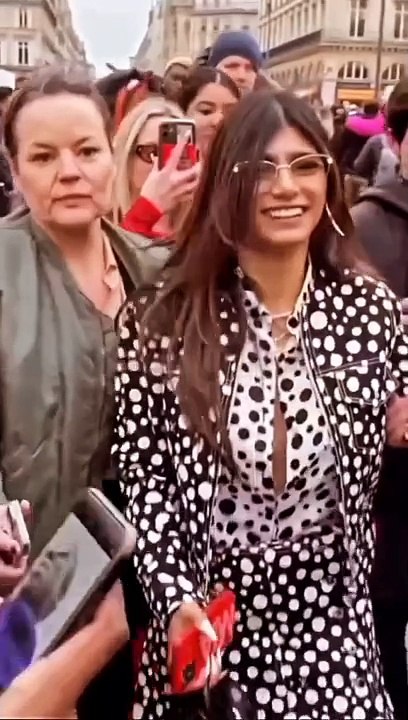 Mia khalifa
