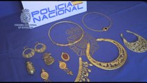 Trovati in Spagna gioielli ucraini rubati dal valore di 60 milioni