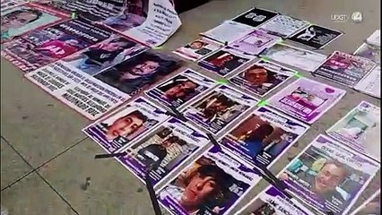 Con música y poesía, Colectivo Luz de Esperanza Desaparecidos Jalisco conmemora dos años de búsqueda