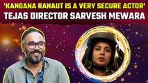 Director Sarvesh Mewara On His Film Tejas, Kangana Ranaut, Patriotic Films And More | FilmiBeat