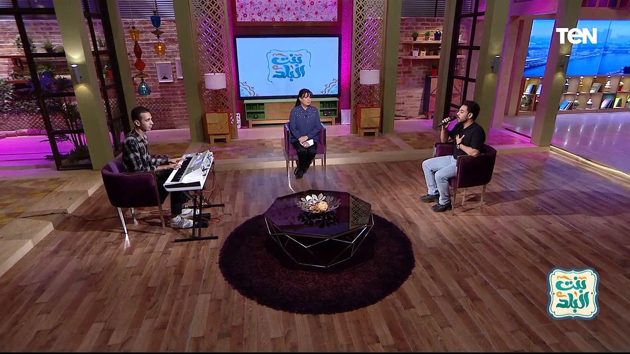 لقاء مع المطرب محمود جمعة والموزع يوسف علاء.. .. وأبرز جهود مؤسسة نبض الحياة | بنت البلد