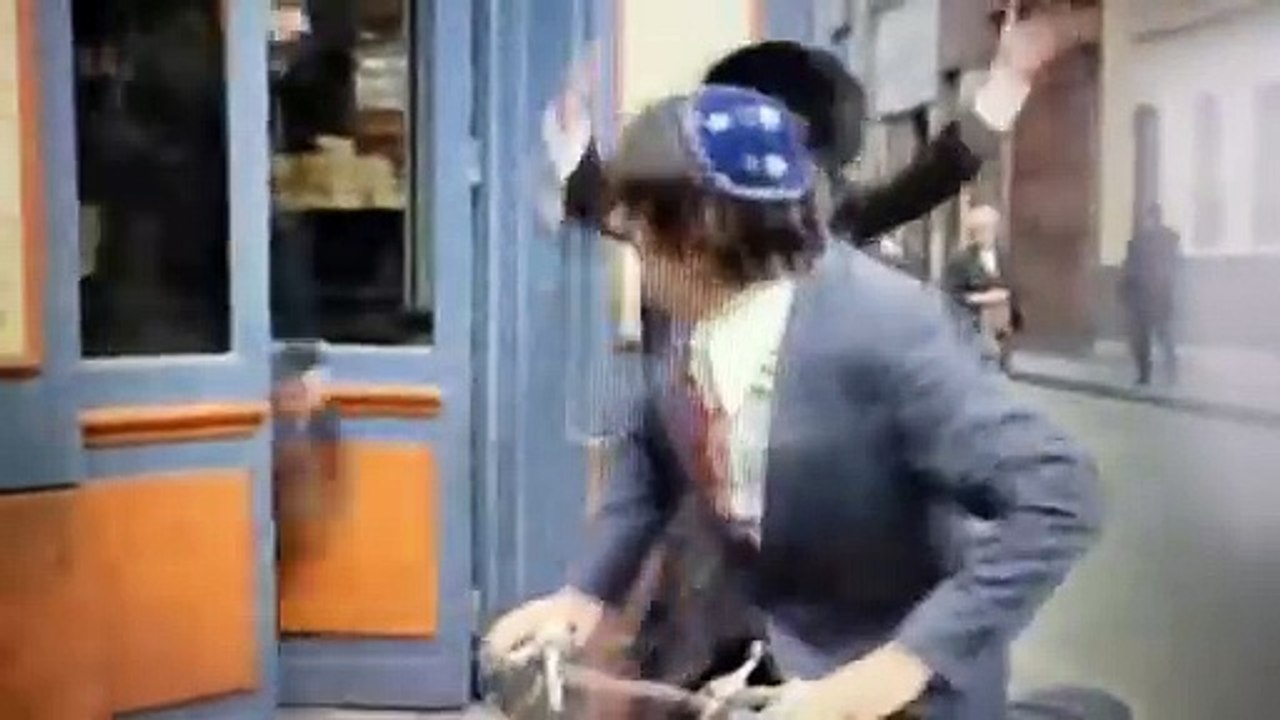 "Les Aventures de Rabbi Jacob": vous ne seriez pas un peu cousins ?