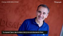 Elie Semoun : Son lieu de retraite unique et très replié, un endroit quasi-millénaire où il a amené Gad Elmaleh