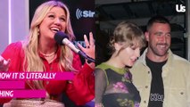Kelly Clarkson Addressed Backlash Over Comments About NFL's Coverage of Taylor and Travis Romance