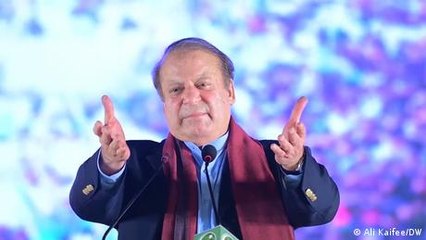 Pakistan: Can ex-PM Sharif make a political comeback?
