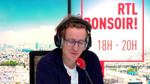 Jean-Claude Van Damme, Jean-Michel Apathie... Les imitations de Marc-Antoine Le Bret du lundi 23 octobre