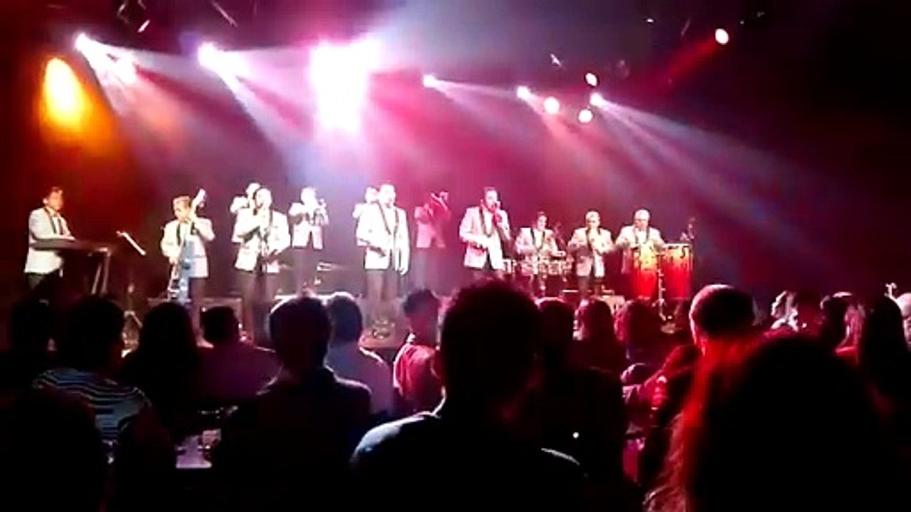 Session Live - La Sonora Santanera "Que Bello"