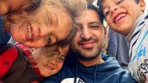 «Je vous envoie mon amour»: les derniers mots de Roshdi Sarraj, journaliste palestinien tué à Gaza  