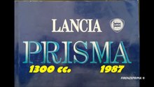Lancia Prisma 1300  1987