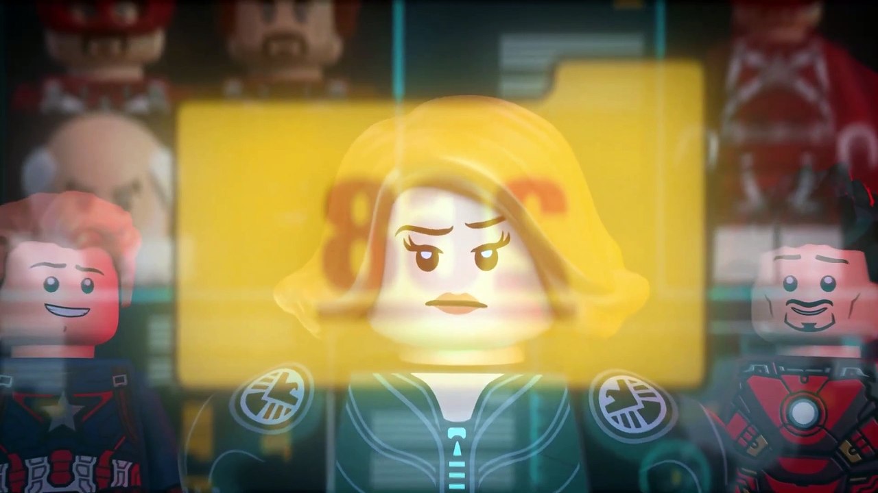 LEGO MARVEL AVENGERS: Code Red Official Trailer (2023)