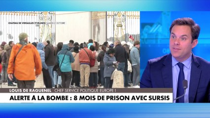 Louis de Raguenel : «Il faut qu'ils comprennent que ce n'est pas un jeu, ça désorganise la vie de plein d'habitants et ça a un coût économique considérable»