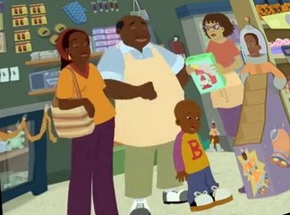 Little Bill Little Bill S03 E005 – The Halloween Costume / The Haunted Halloween Party
